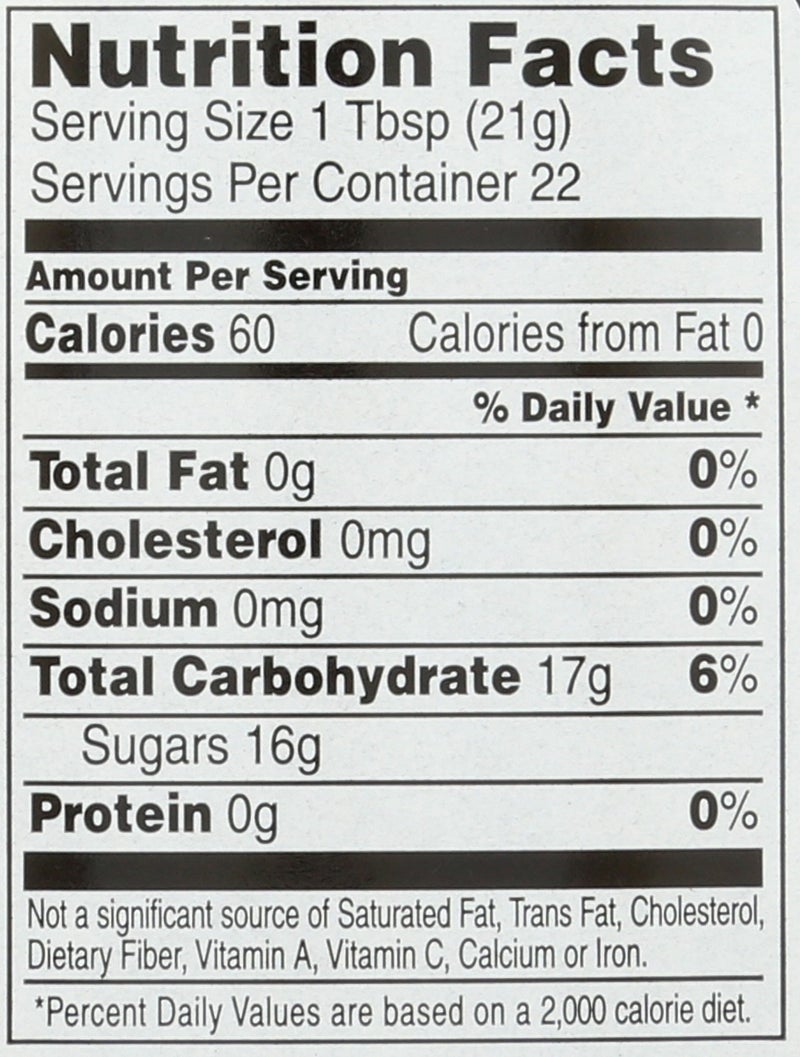 Gunter's Pure Buckwheat Honey, Buckwheat, 16 Ounce - Image 3